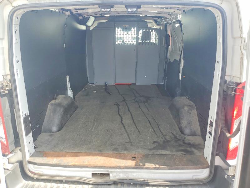 69313686 :رقم المزاد ، 1FTYE1YM0JKA62960 vin ، 2018 Ford Transit مزاد بيع