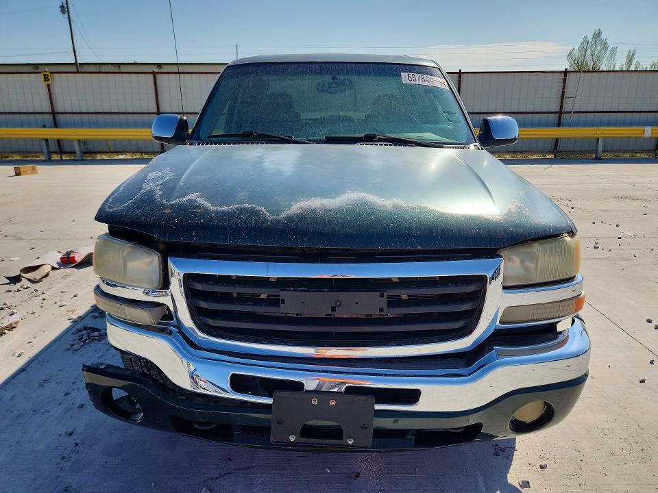 2005 Gmc New Sierra მანქანა იყიდება აუქციონზე, vin: 2GTEC13T651114590, აუქციონის ნომერი: 68784416