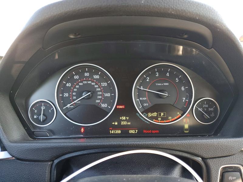 68013676 :رقم المزاد ، WBA3A5G5XFNS85971 vin ، 2015 Bmw 328 مزاد بيع
