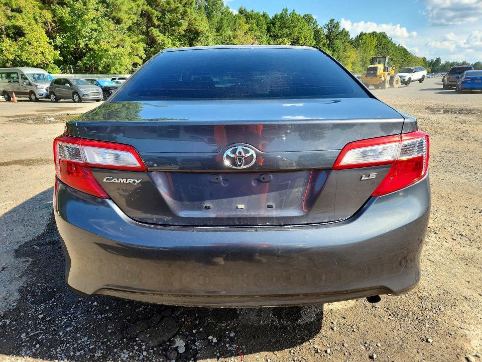Aukcja sprzedaży 2012 Toyota Camry, vin: 4T1BF1FK9CU127568, numer aukcji: 67675266