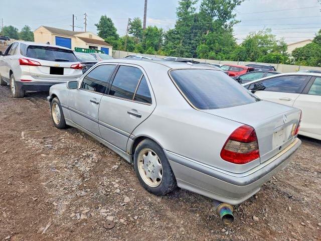 Продажа на аукционе авто 2000 Mercedes-benz C, vin: WDBHA24G3YA851944, номер лота: 67565496