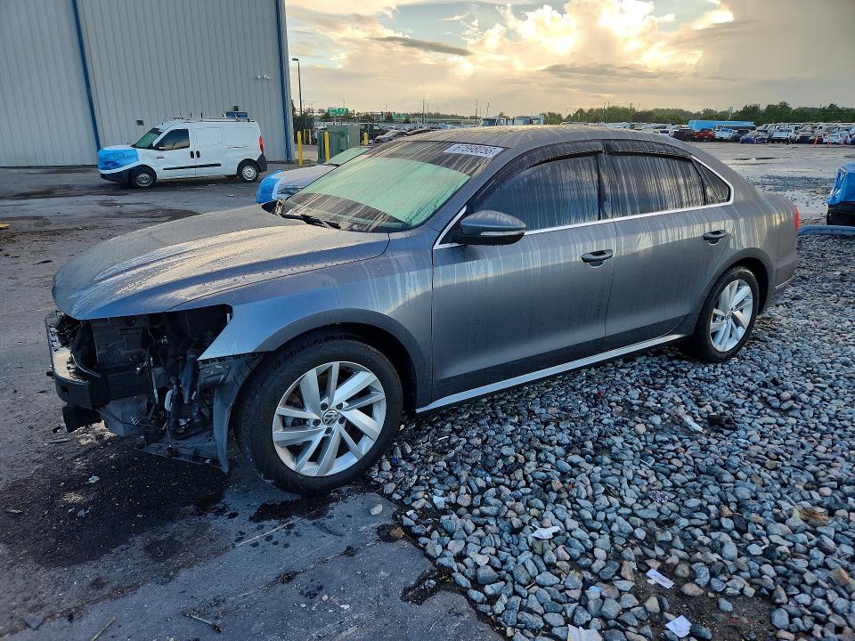 Aukcja sprzedaży 2018 Volkswagen Passat, vin: 1VWBA7A37JC012974, numer aukcji: 67598056