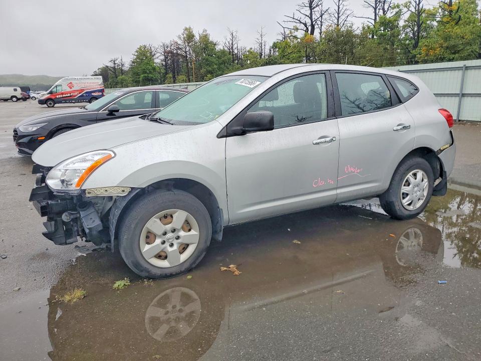 Продажа на аукционе авто 2010 Nissan Rogue, vin: JN8AS5MT4AW024708, номер лота: 70315966
