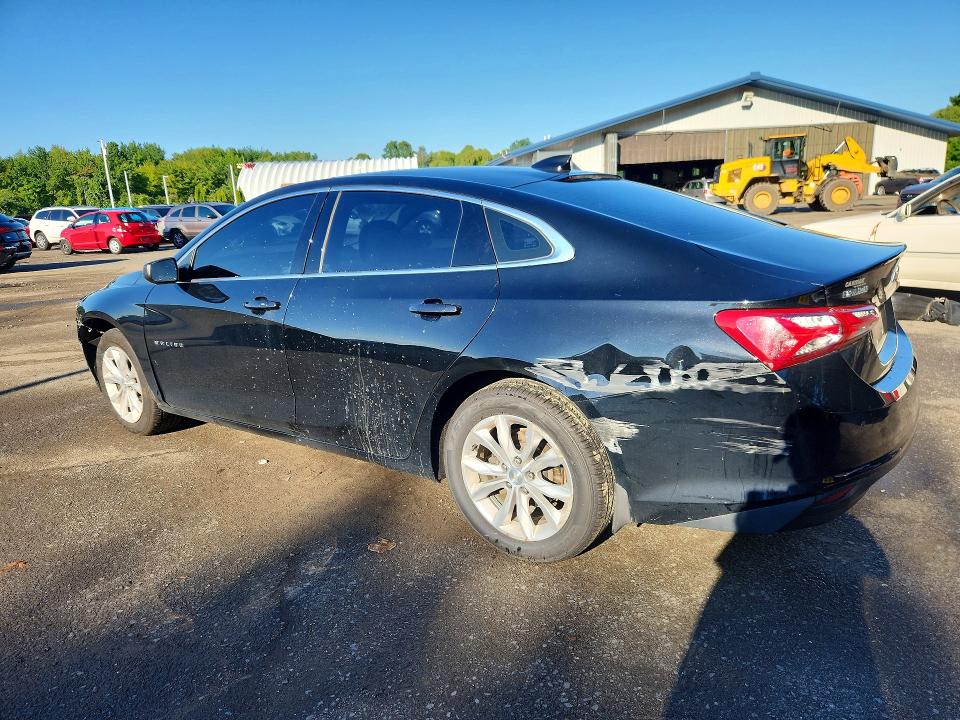 Продажа на аукционе авто 2019 Chevrolet Malibu, vin: 1G1ZD5ST9KF134661, номер лота: 67921936