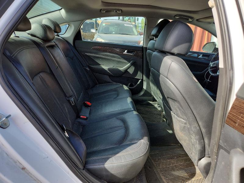Aukcja sprzedaży 2018 Hyundai Sonata Hybrid, vin: KMHE34L31JA084881, numer aukcji: 69723306