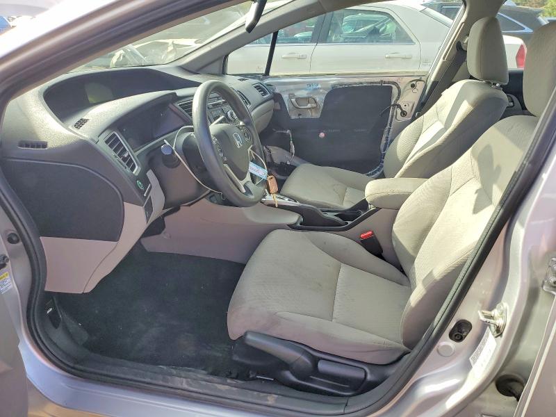 70840646 :رقم المزاد ، 19XFB2F59FE043691 vin ، 2015 Honda Civic مزاد بيع