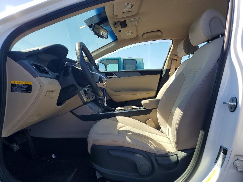 Продажа на аукционе авто 2017 Hyundai Sonata, vin: 5NPE24AF1HH524492, номер лота: 70810396