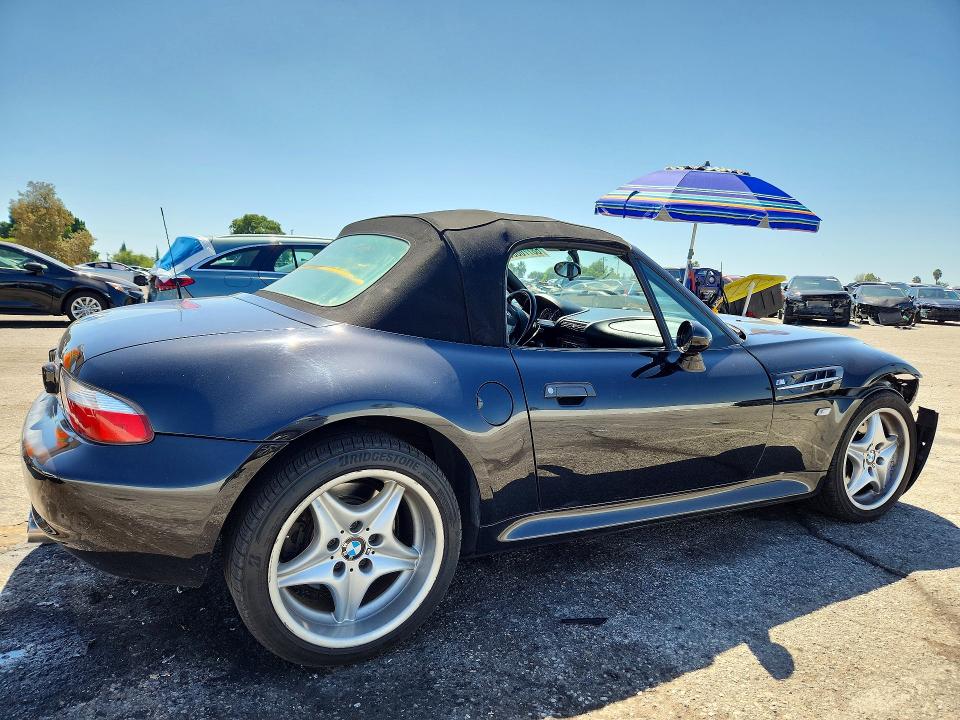 68770806 :رقم المزاد ، WBSCK9348YLC89807 vin ، 2000 Bmw M مزاد بيع