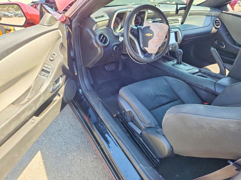 Aukcja sprzedaży 2013 Chevrolet Camaro, vin: 2G1FA1E36D9153051, numer aukcji: 68415716