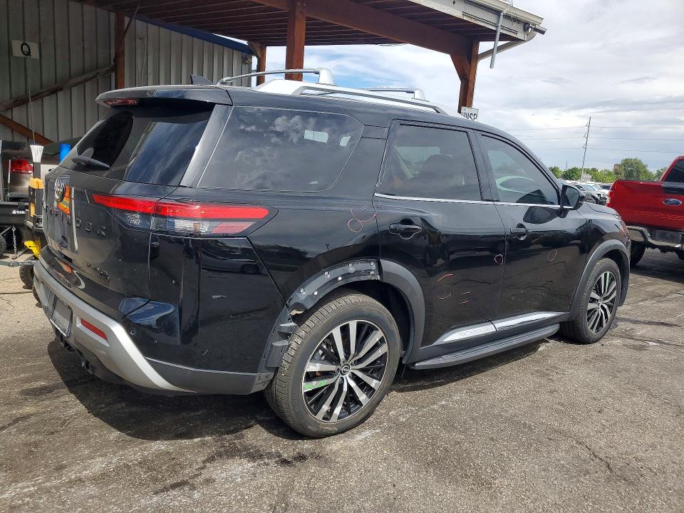 Aukcja sprzedaży 2023 Nissan Pathfinder, vin: 5N1DR3DKXPC253030, numer aukcji: 68139426