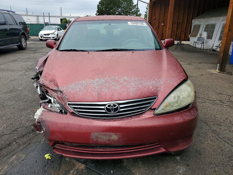 Aukcja sprzedaży 2006 Toyota Camry, vin: 4T1BE32K86U164507, numer aukcji: 70499106