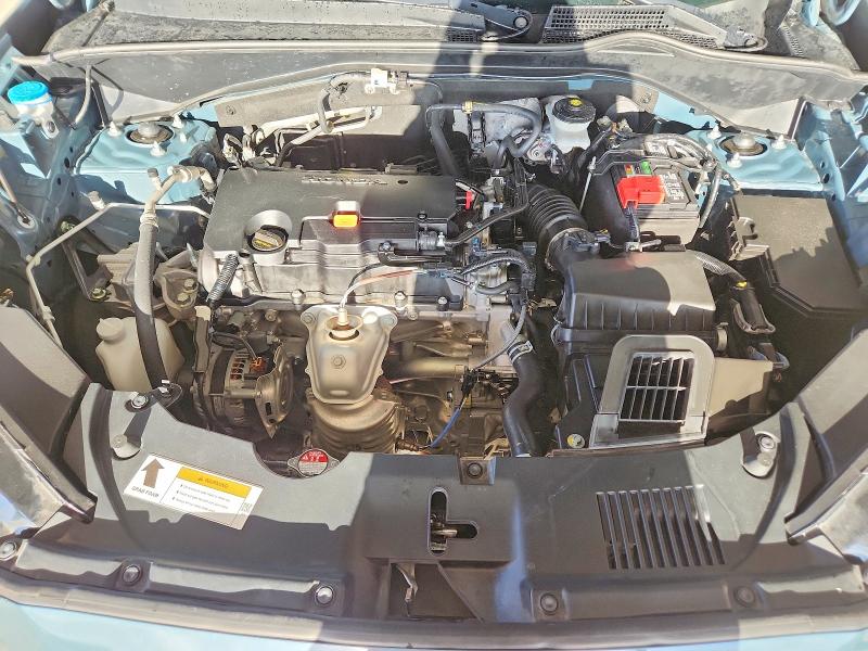 69199186 :رقم المزاد ، 3CZRZ1H30SM718837         vin ، 2025 Honda Hr-v مزاد بيع