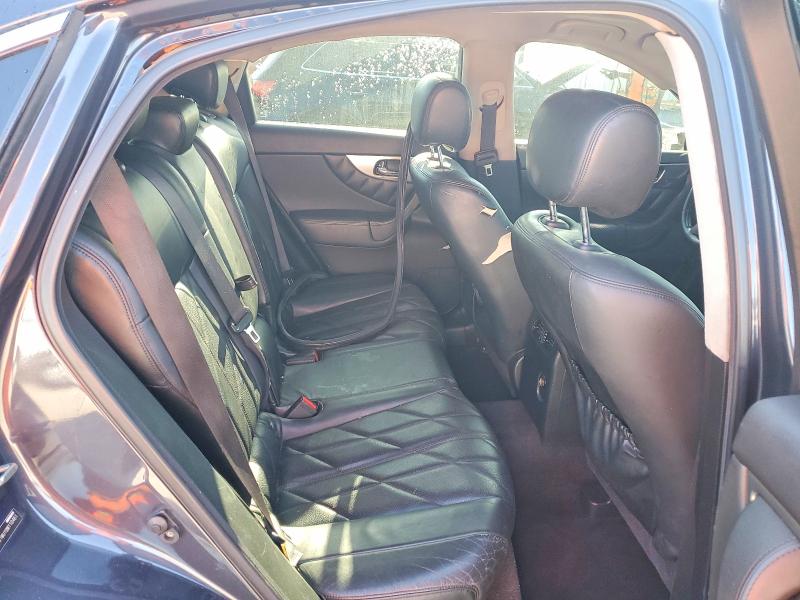 Продаж на аукціоні авто 2011 Infiniti Fx35, vin: JN8AS1MU1BM110461, номер лоту: 67657816
