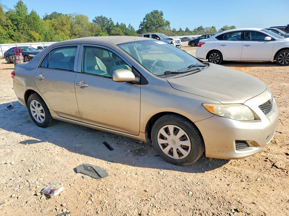 Продажа на аукционе авто 2009 Toyota Corolla, vin: 1NXBU40E59Z032816, номер лота: 70913476