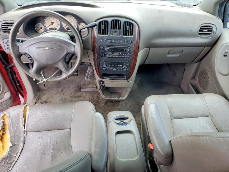 Продажа на аукционе авто 2003 Chrysler Town & Country, vin: 2C4GT54L93R312612, номер лота: 69362246