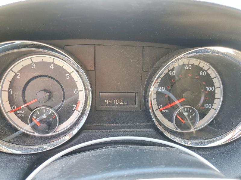 2014 Dodge Grand Caravan მანქანა იყიდება აუქციონზე, vin: 2C4RDGBG0ER298187, აუქციონის ნომერი: 64119066