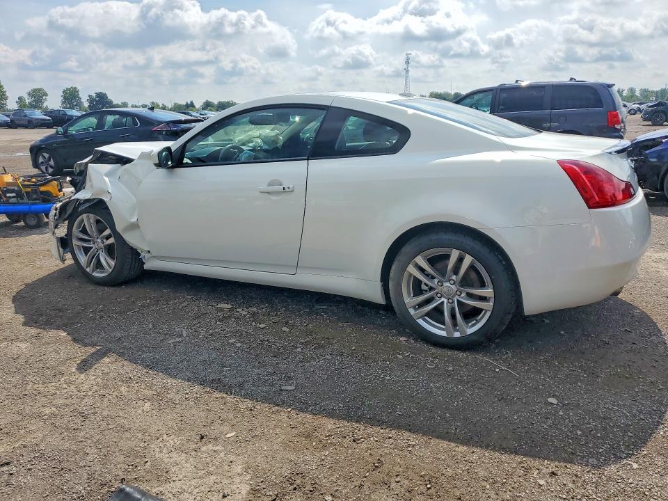 2009 Infiniti G37 Coupe მანქანა იყიდება აუქციონზე, vin: JNKCV64F39M650378, აუქციონის ნომერი: 67326836