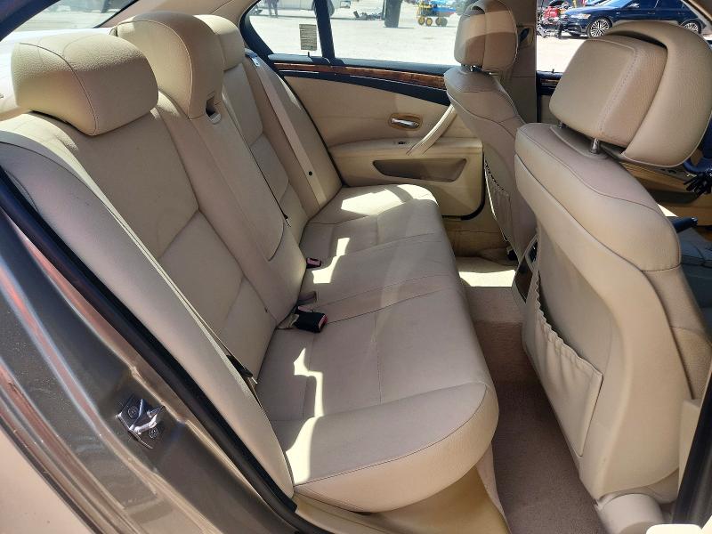 Aukcja sprzedaży 2010 Bmw 528, vin: WBANU5C56AC365472, numer aukcji: 69376486