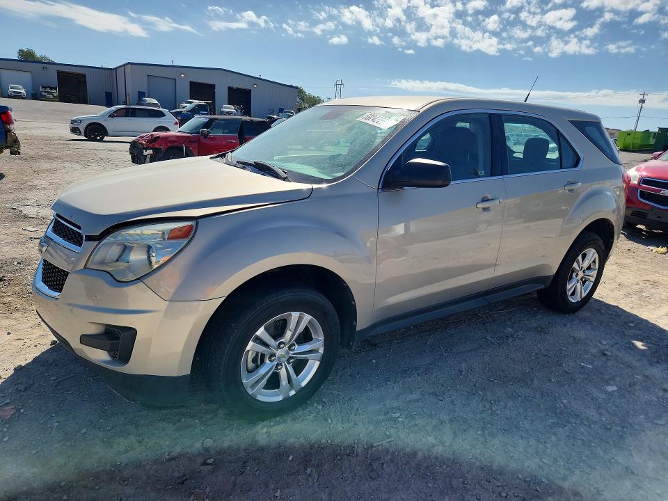 69242256 :رقم المزاد ، 2GNALBEK0C1252896 vin ، 2012 Chevrolet Equinox مزاد بيع