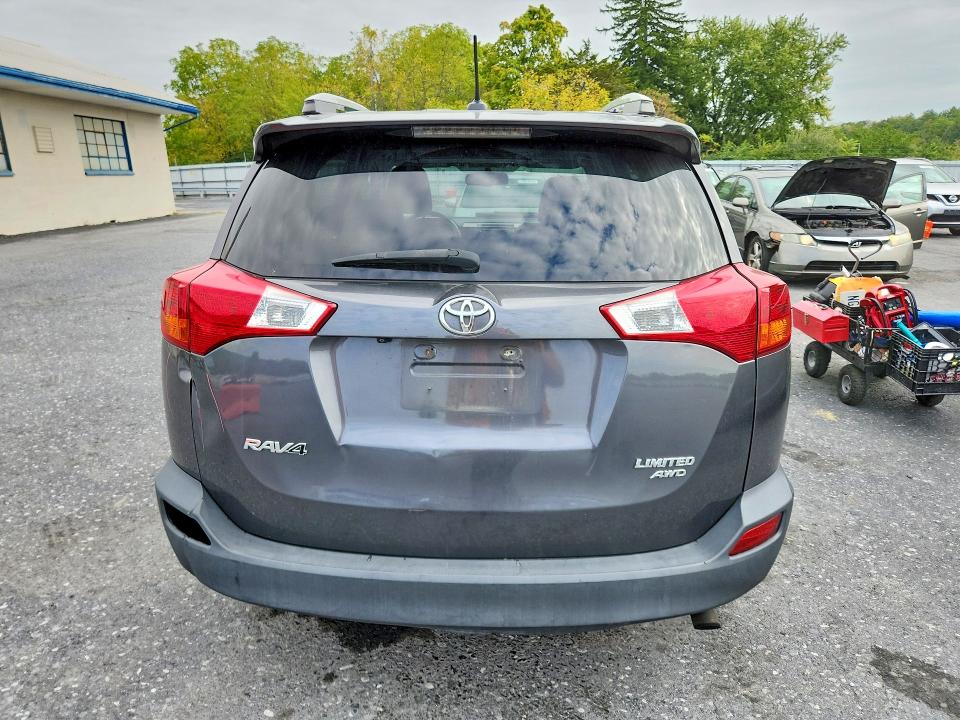 2013 Toyota Rav4 მანქანა იყიდება აუქციონზე, vin: 2T3DFREV4DW040933, აუქციონის ნომერი: 70503416