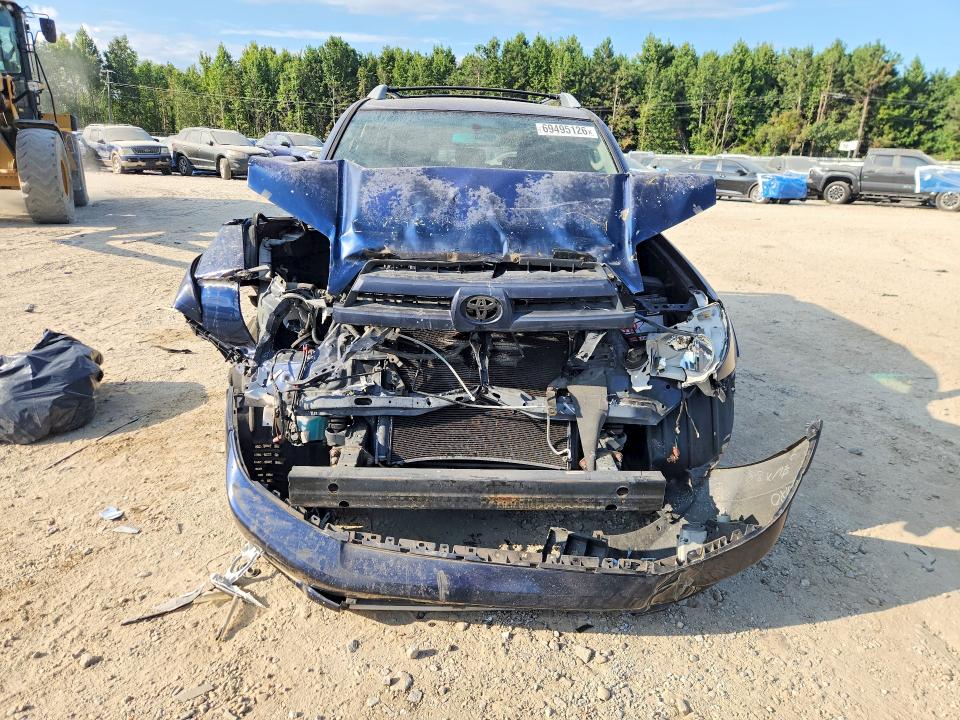 Продажа на аукционе авто 2005 Toyota 4runner, vin: JTEBU14R758029351, номер лота: 69495126