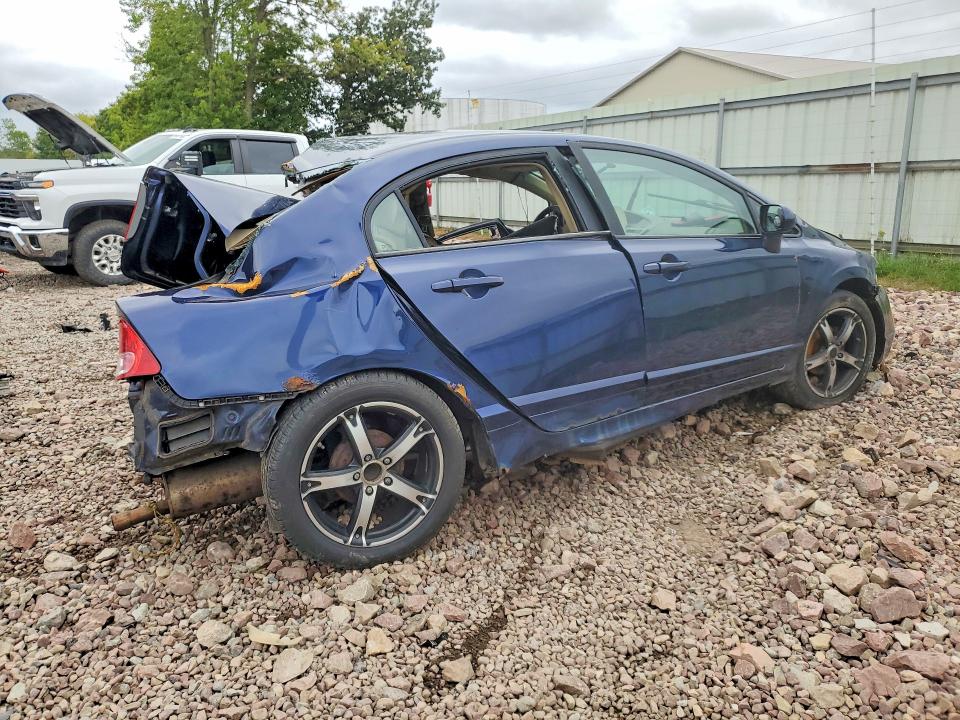 Aukcja sprzedaży 2006 Honda Civic, vin: 1HGFA165X6L005943, numer aukcji: 69407726
