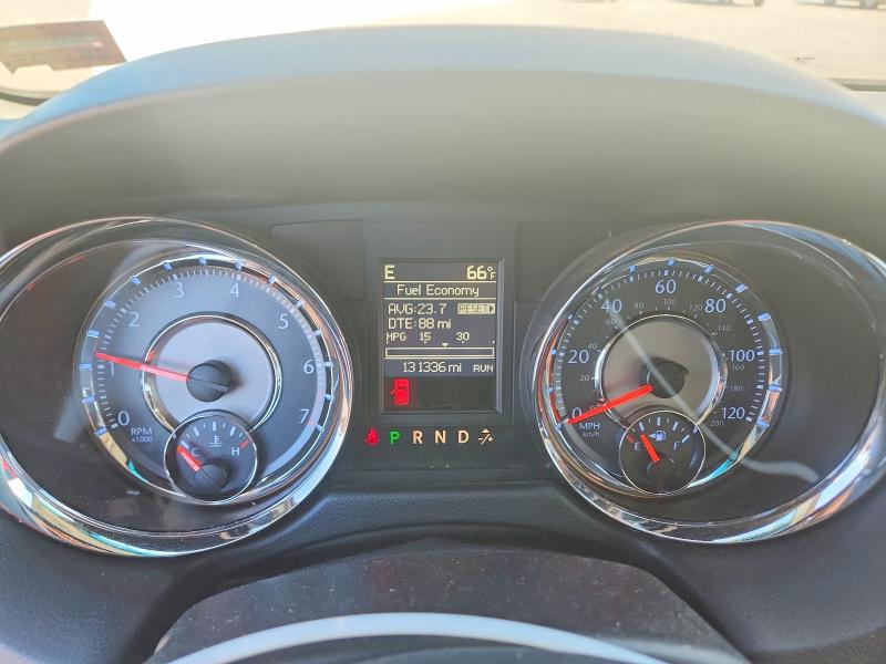69594176 :رقم المزاد ، 2C4RC1BG5GR289309 vin ، 2016 Chrysler Town & Country مزاد بيع