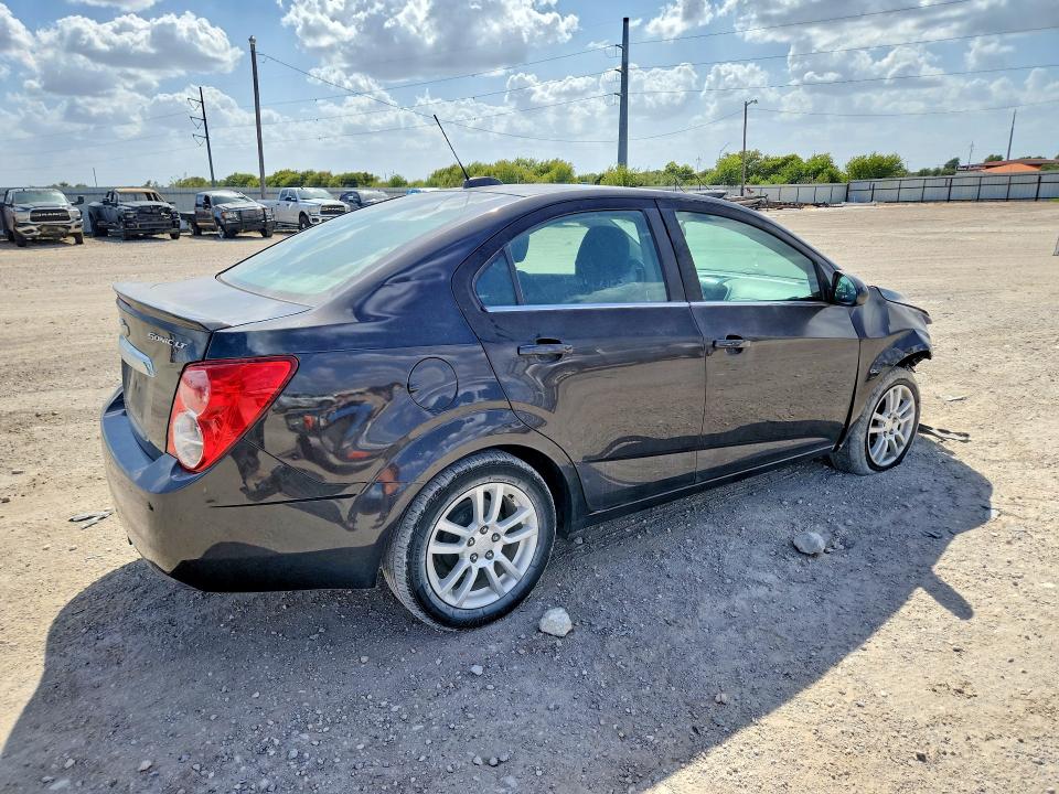 Продаж на аукціоні авто 2015 Chevrolet Sonic, vin: 1G1JC5SH9F4177295, номер лоту: 68806536