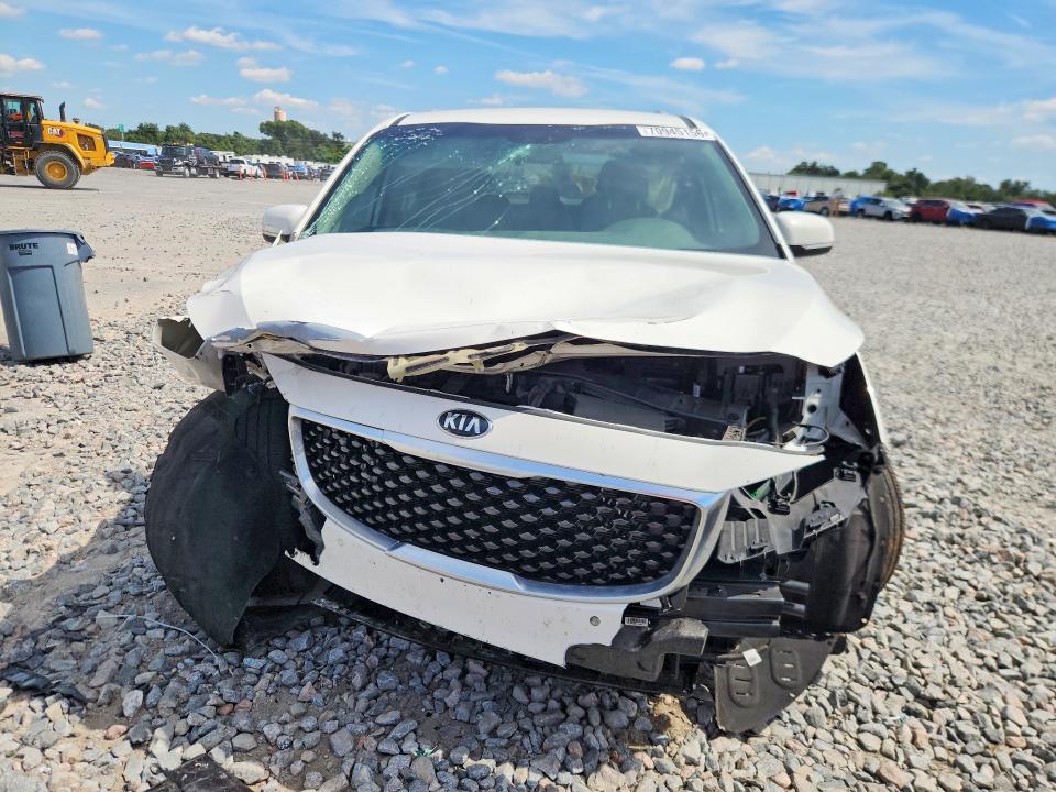 Продаж на аукціоні авто 2017 Kia Sedona, vin: KNDMB5C10H6328203, номер лоту: 70945156