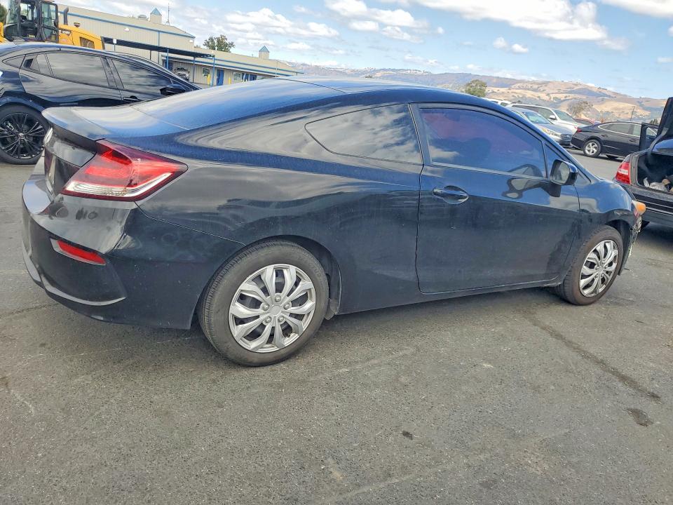 Aukcja sprzedaży 2015 Honda Civic, vin: 2HGFG3B57FH501845, numer aukcji: 69439586