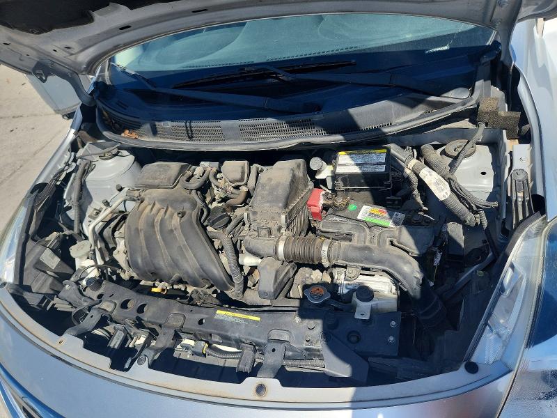 Продажа на аукционе авто 2017 Nissan Versa, vin: 3N1CN7AP2HK442563, номер лота: 71215566