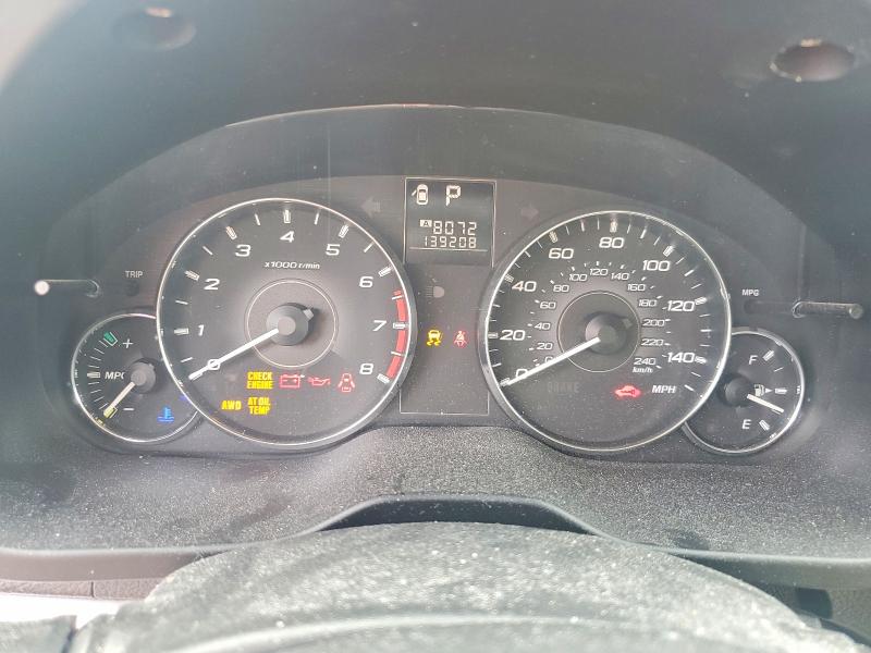 Aukcja sprzedaży 2011 Subaru Outback, vin: 4S4BRBCC4B3389576, numer aukcji: 68334976