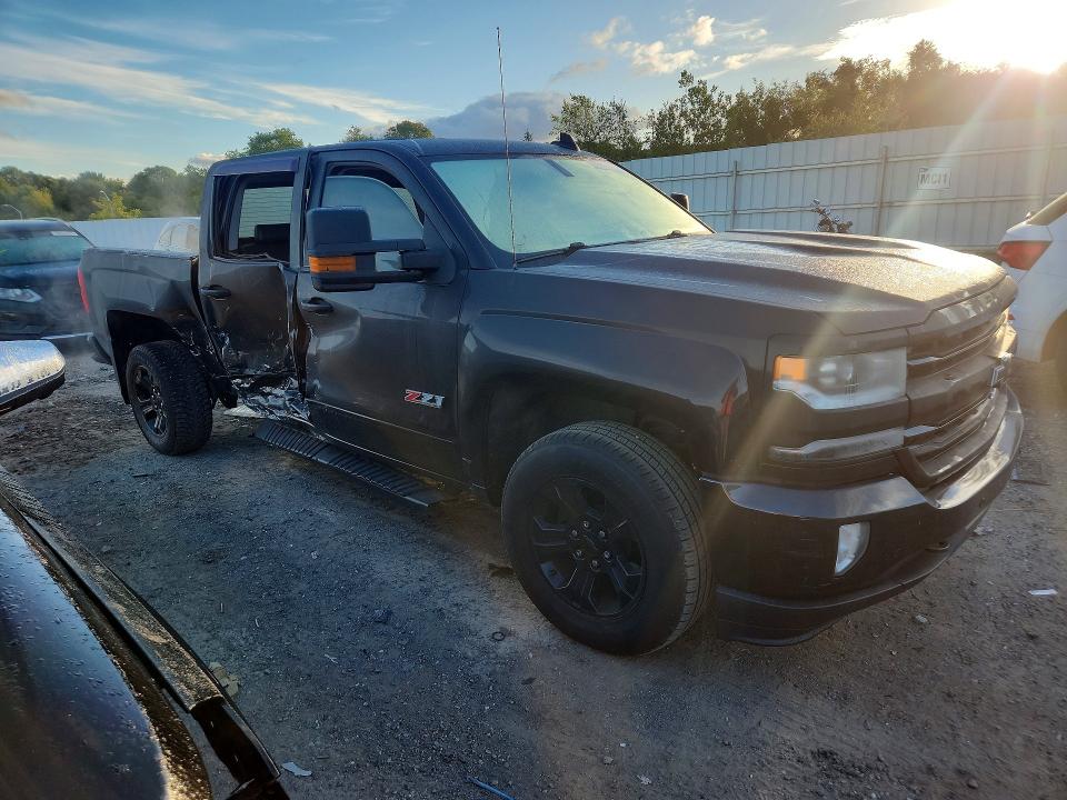 Продажа на аукционе авто 2017 Chevrolet Silverado, vin: 3GCUKSEC4HG433483, номер лота: 69775086
