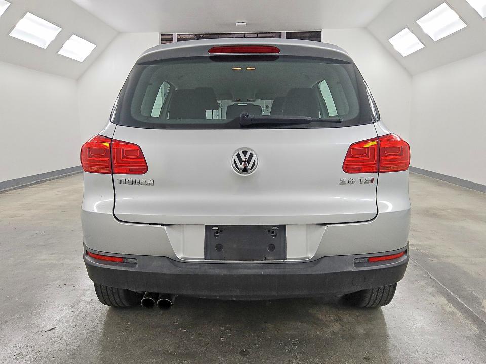 Продаж на аукціоні авто 2014 Volkswagen Tiguan, vin: WVGAV3AX9EW603354, номер лоту: 65026106