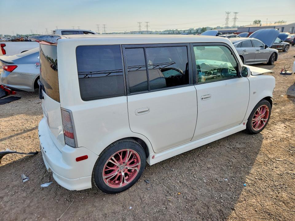 67541066 :رقم المزاد ، JTLKT324564099907 vin ، 2006 Scion Xb مزاد بيع