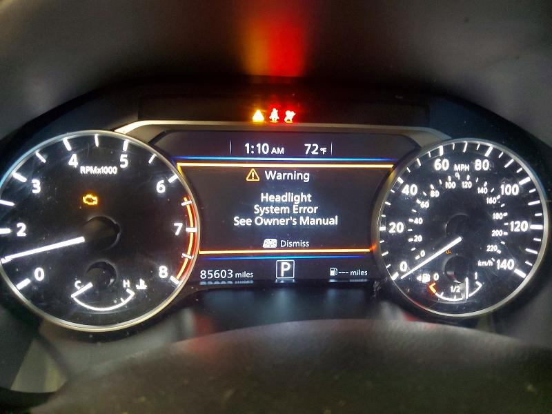 Aukcja sprzedaży 2019 Nissan Altima, vin: 1N4BL4CV1KC129855, numer aukcji: 69118336