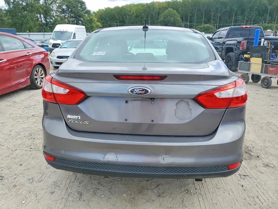 Продажа на аукционе авто 2012 Ford Focus, vin: 1FAHP3E21CL277100, номер лота: 70814326