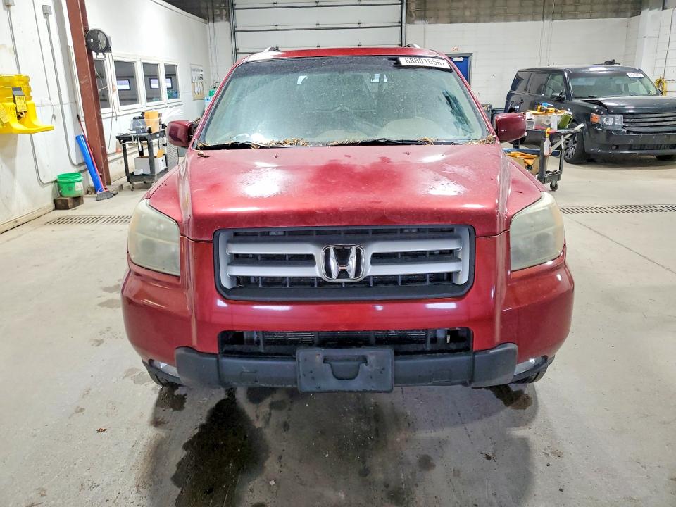 Aukcja sprzedaży 2006 Honda Pilot, vin: 2HKYF18426H523174, numer aukcji: 68801656