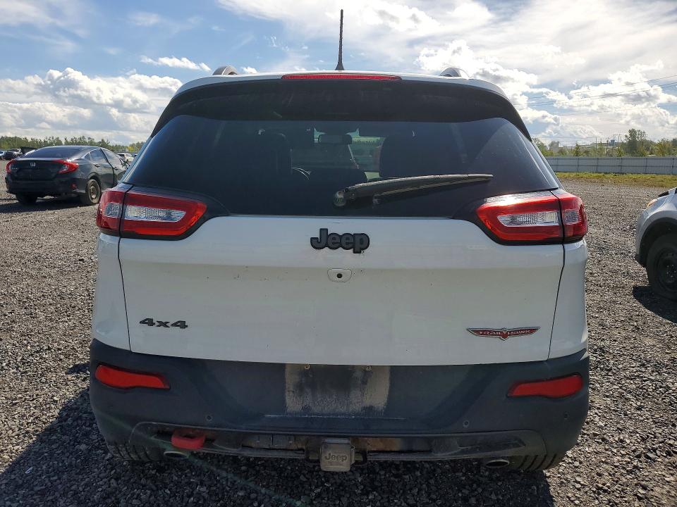 68200796 :رقم المزاد ، 1C4PJMBS6GW138571 vin ، 2016 Jeep Cherokee مزاد بيع