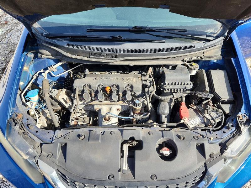 68022686 :رقم المزاد ، 19XFB2F53FE263652 vin ، 2015 Honda Civic مزاد بيع