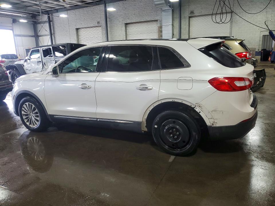 Продажа на аукционе авто 2016 Lincoln Mkx, vin: 2LMTJ8KR4GBL27708, номер лота: 69129796