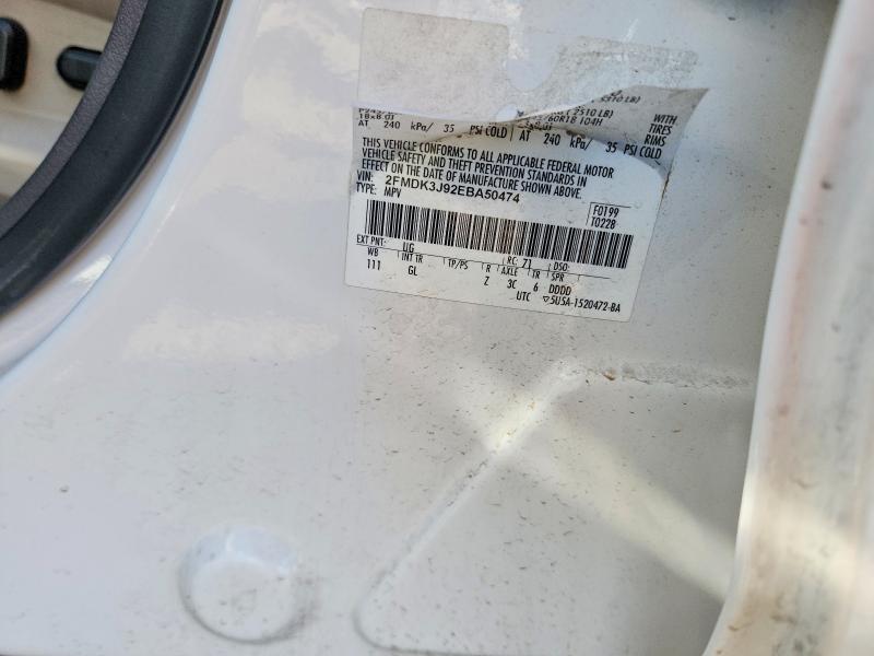 Продажа на аукционе авто 2014 Ford Edge, vin: 2FMDK3J92EBA50474, номер лота: 71247146