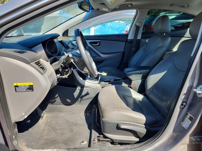 2012 Hyundai Elantra მანქანა იყიდება აუქციონზე, vin: KMHDH4AE9CU275368, აუქციონის ნომერი: 67028926