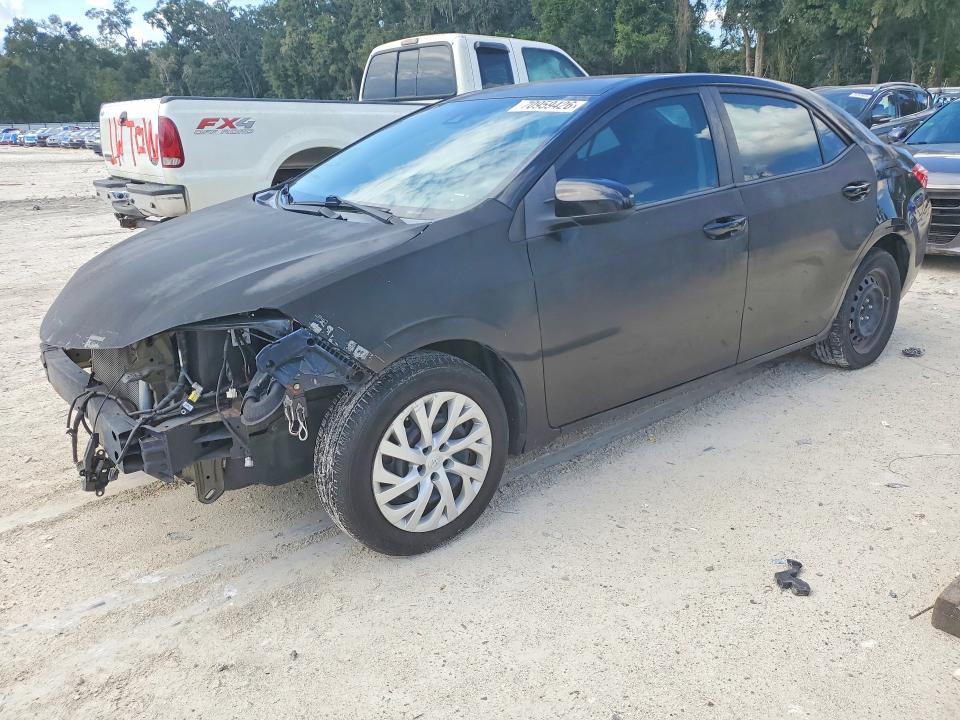 2019 Toyota Corolla მანქანა იყიდება აუქციონზე, vin: 5YFBURHE2KP890429, აუქციონის ნომერი: 70959426