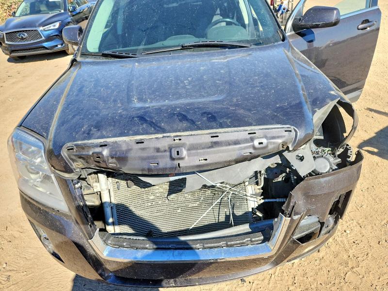 70775296 :رقم المزاد ، 2GKALREK4F6318637 vin ، 2015 Gmc Terrain مزاد بيع