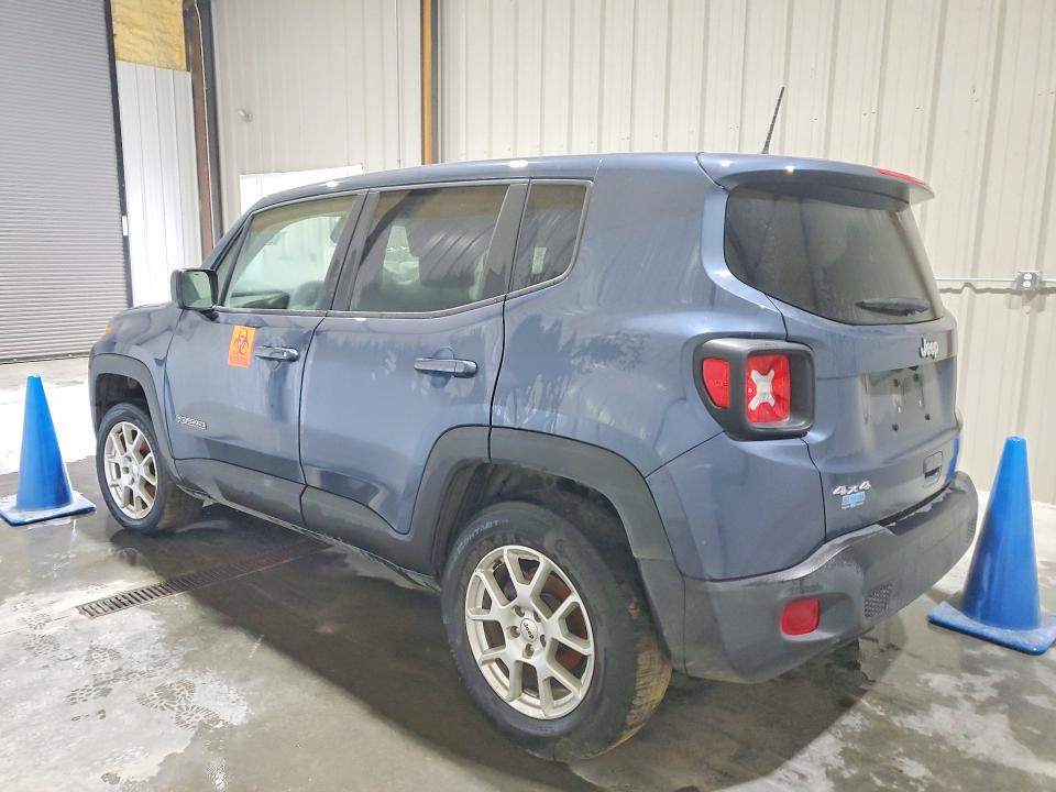 2023 Jeep Renegade მანქანა იყიდება აუქციონზე, vin: ZACNJDB14PPP15879, აუქციონის ნომერი: 68012466