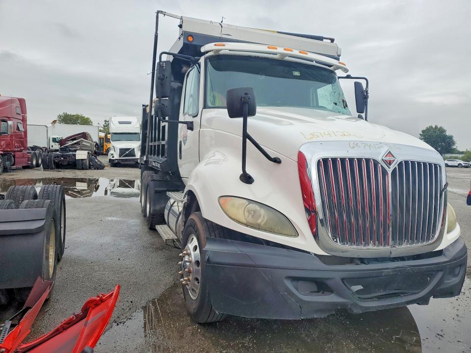 68741226 :رقم المزاد ، 1HSDJSJR8CH051251 vin ، 2012 International Prostar مزاد بيع
