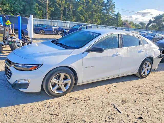 2022 Chevrolet Malibu მანქანა იყიდება აუქციონზე, vin: 1G1ZB5ST5NF207437, აუქციონის ნომერი: 68772056