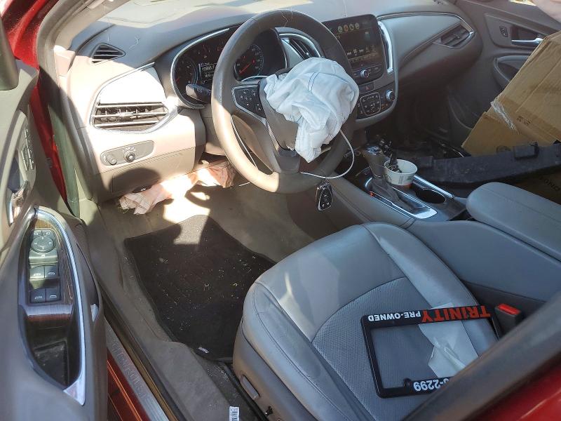 Aukcja sprzedaży 2017 Chevrolet Malibu, vin: 1G1ZH5SXXHF283872, numer aukcji: 68309656