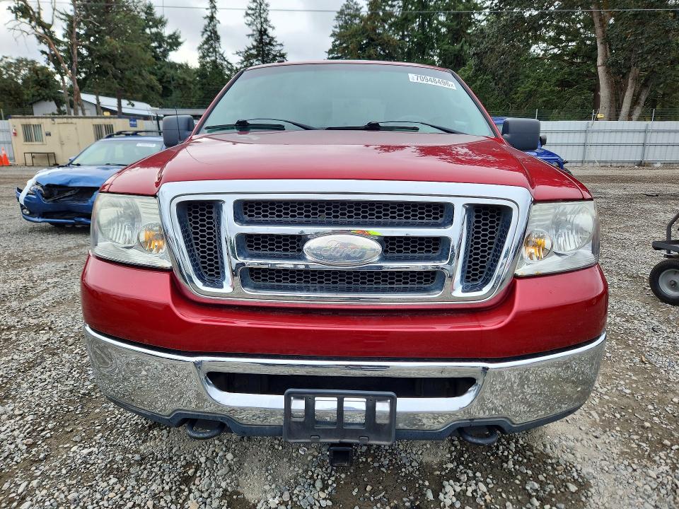 Aukcja sprzedaży 2008 Ford F150, vin: 1FTRX14W58FC27121, numer aukcji: 70948496